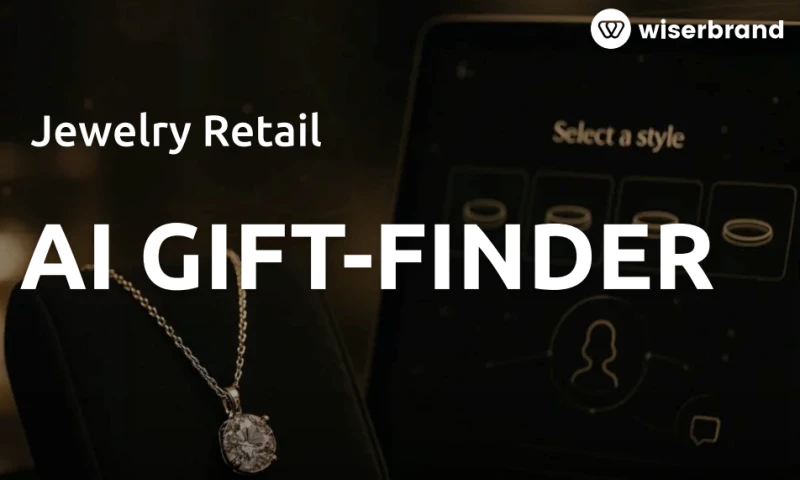 Wiserbrand - AI Gift-Finder for High-Value Conversions
