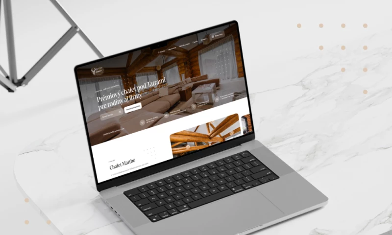 SCR design - Chalet Matthe