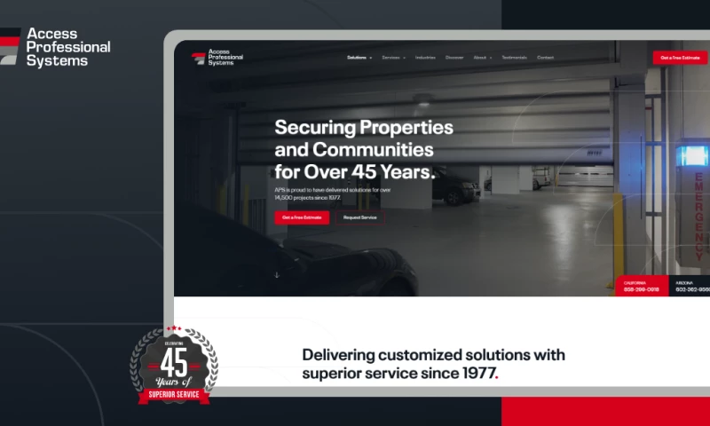 Access Professional Systems