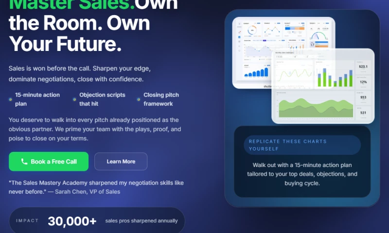 Sitesprint - flowysales