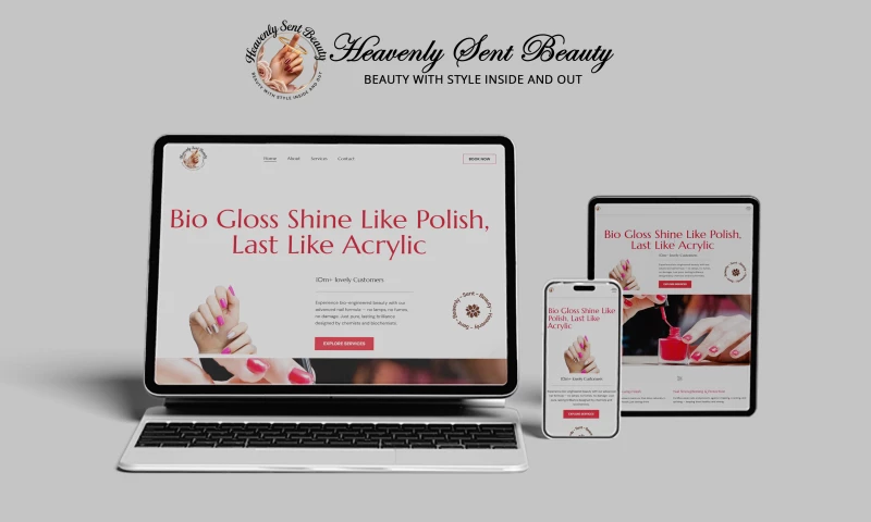 Expert Design Hub - Heavenly Sent Beauty