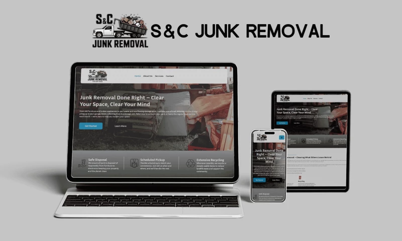 Expert Design Hub - SNC Junk Removal
