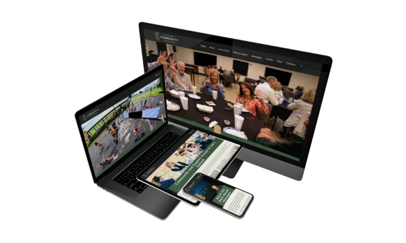 Igniting Business - Lees Summit Community Church