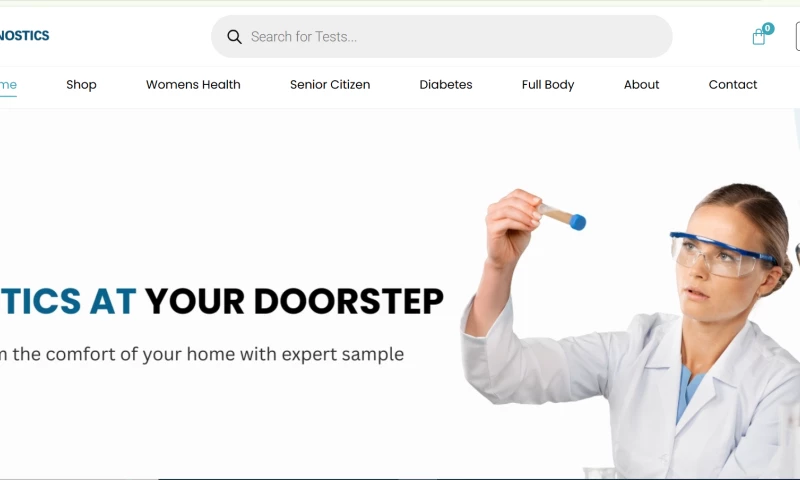 The Website Makers - Dk Diagnostics