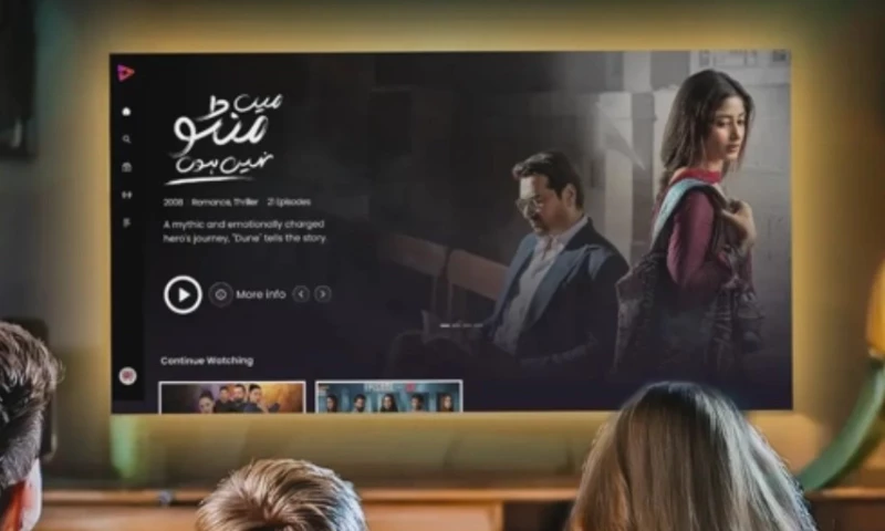 Arytech - OTT Platform