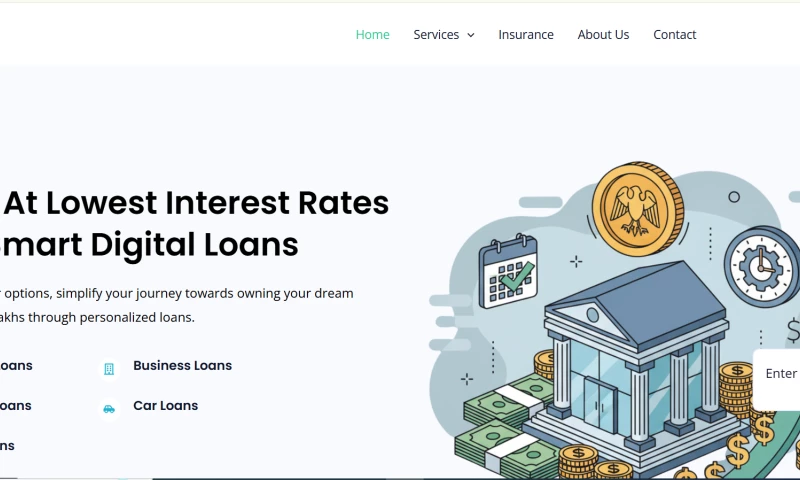 The Website Makers - Smart Digital Loans