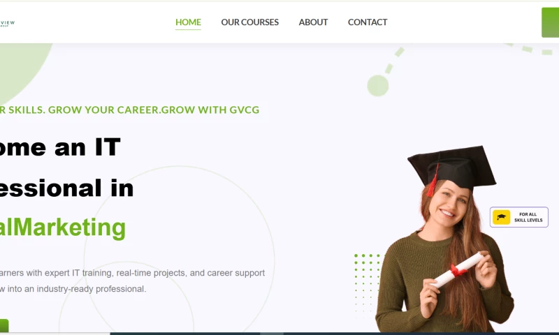 The Website Makers - Growth view consulting