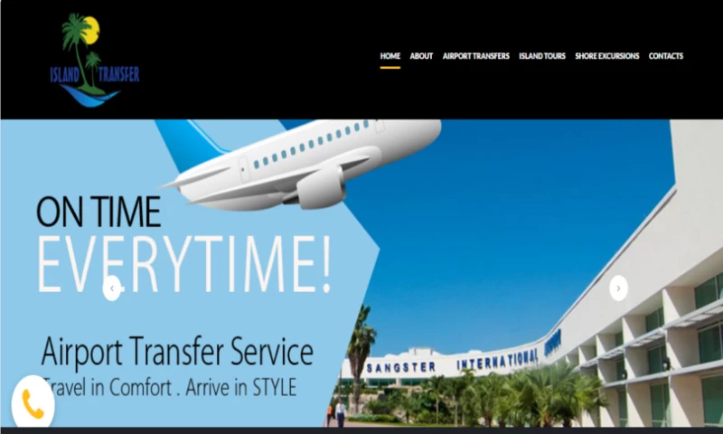 MetaBlock Technoogies - Island Transfer & Tours Jamaica Airport Transfers & Tour Booking Platform