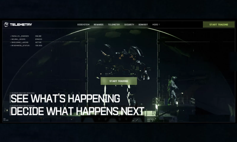 Giga OO Ltd - Telemetry