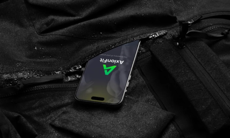 Klyuev Yuriy - AxionFit