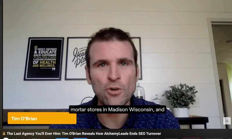 The Last Agency You'll Ever Hire