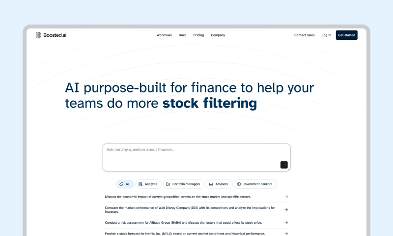 BrandZap - Webflow Design & Dev for Fintech Startup