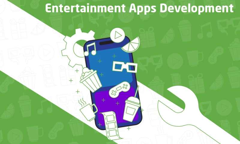 Entertainment Apps Development