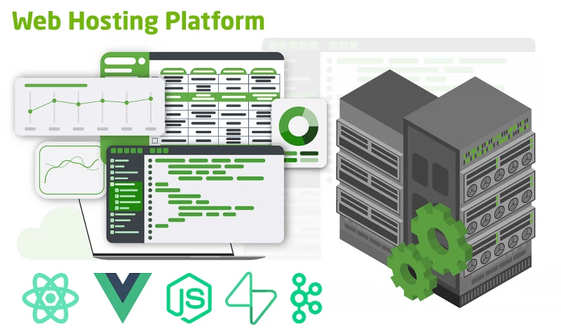 Hosting Platform Development