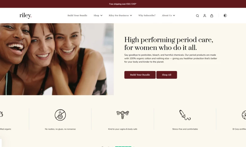 Dit Interactive Pvt Ltd - Riley