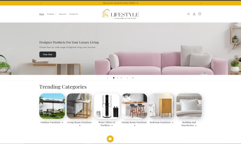 Dit Interactive Pvt Ltd - KK Lifestyle