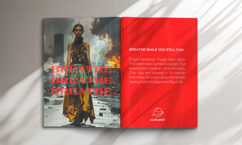 BREATHE CAMPAIGN