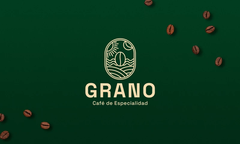 WOOW Agency - Grano - Branding