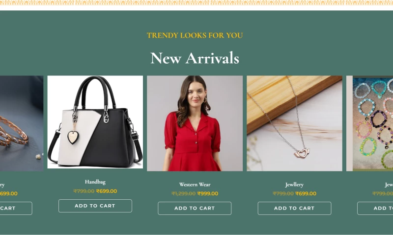 The Website Makers - Gleaming vogue