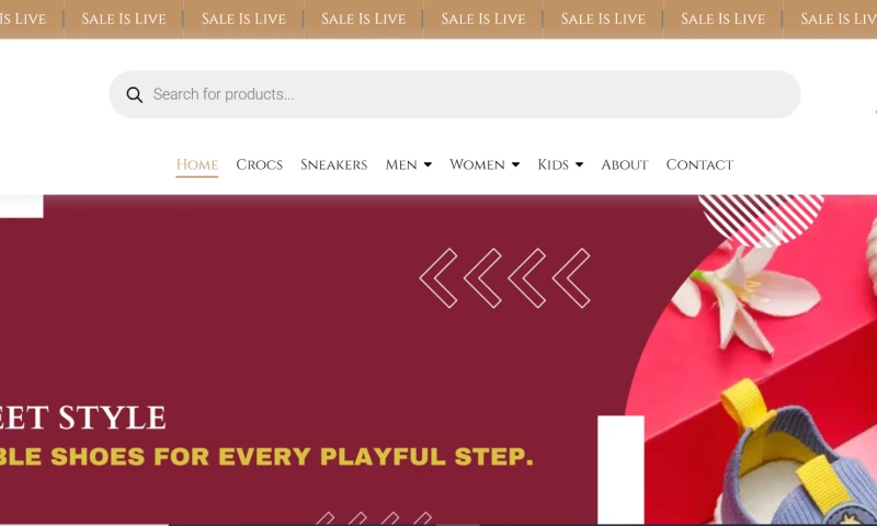 The Website Makers - SDF Collections