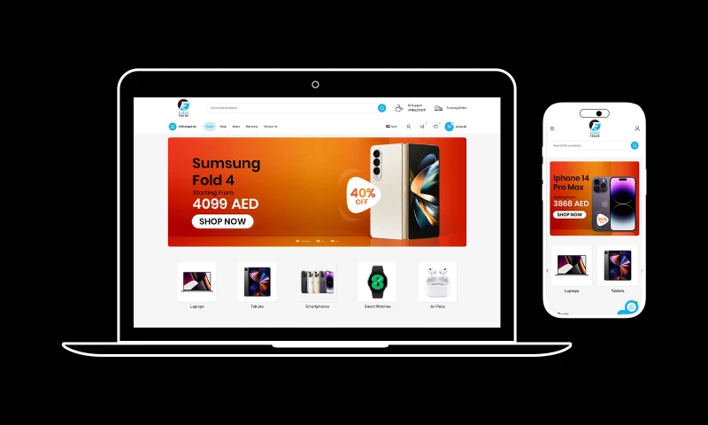 Creativeye - 1st Trade E-Commmerce