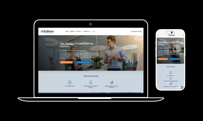 Creativeye - Sudevo Web Design and Development
