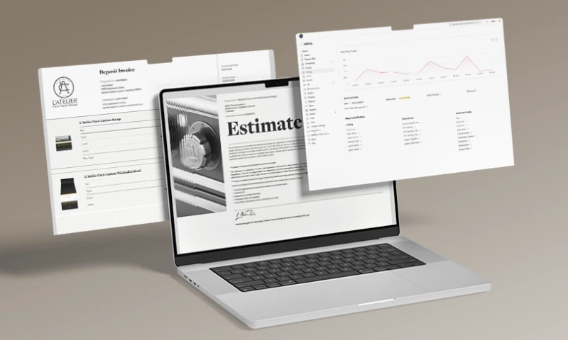 ERPNext Integration for a USA-based Kitchen Remodeling Company