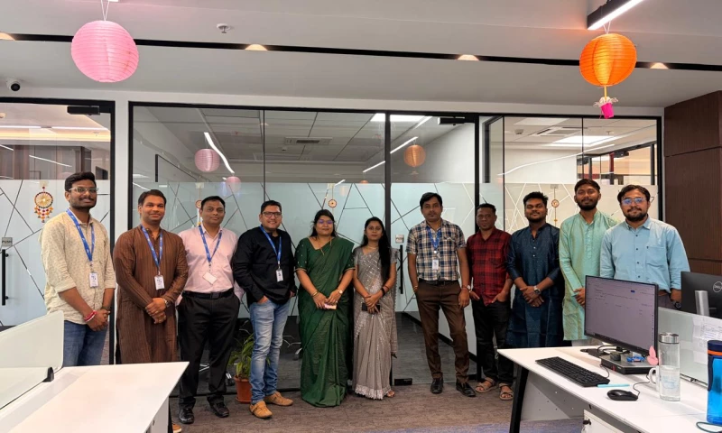 E-commerce Platform for Pizza Chain