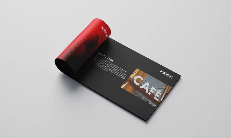 Creativeye - Highmark Lighting and Signage Branding