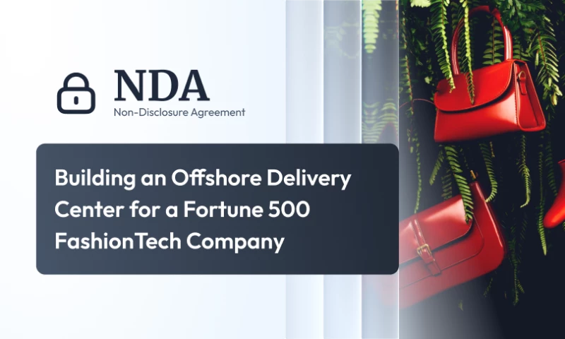 Zoolatech - Building an Offshore Delivery Center