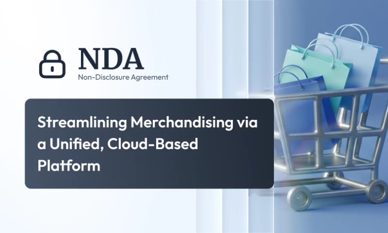 Zoolatech - Streamlining merchandising via a unified