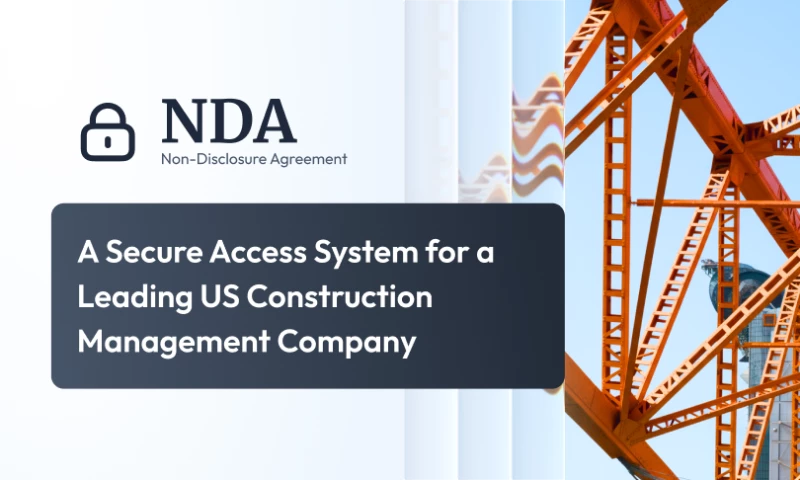 Zoolatech - Secure Access for Construction & Real Estate