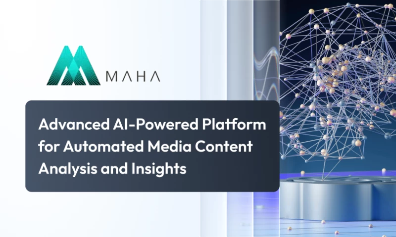 Zoolatech - AI-powered solution for media content analysis