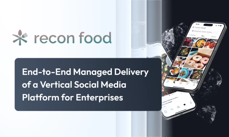 Zoolatech - Managed Delivery of a Vertical Social Media App