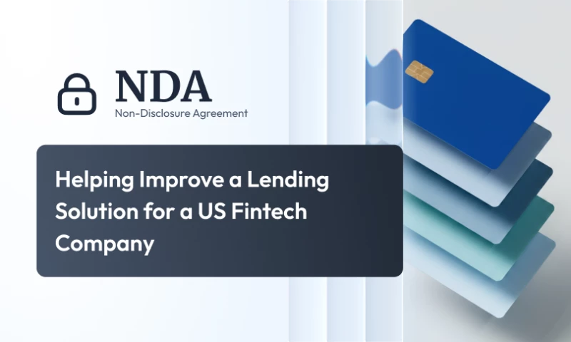 Zoolatech - Helping improve a lending solutio