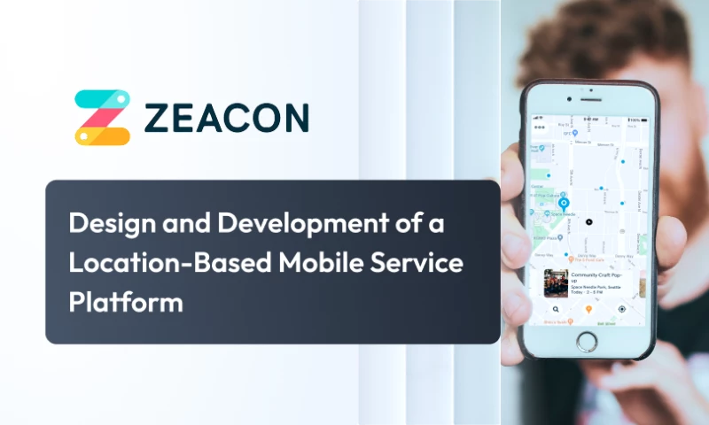 Zoolatech - Location-based mobile service development