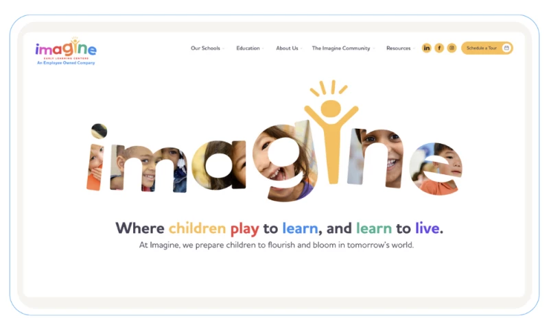 Storm Brain - Imagine ELC