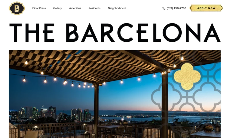 Storm Brain - The Barcelona