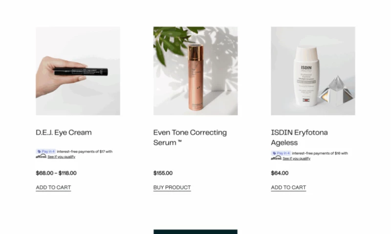 Storm Brain - TONE Dermatology