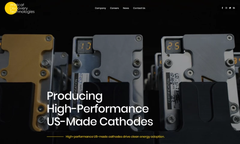 Storm Brain - Wildcat Discovery Technologies