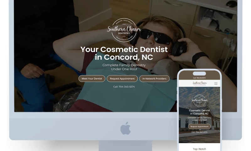 Southern Charm Dentistry