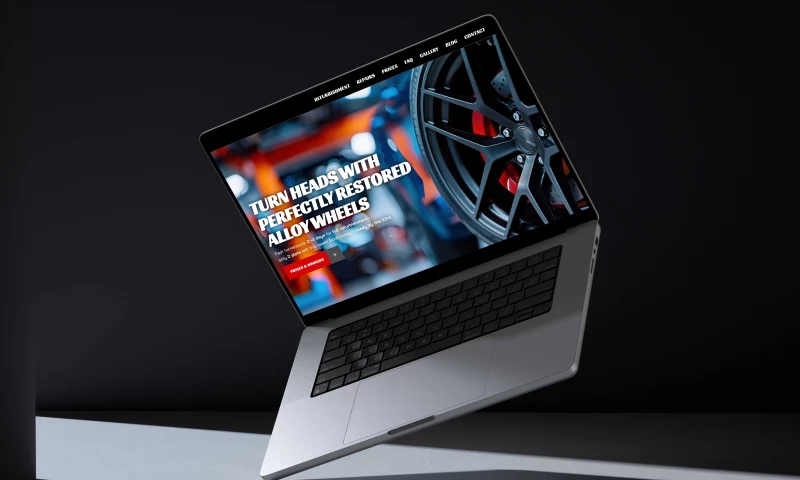 Website & SEO for Automotive