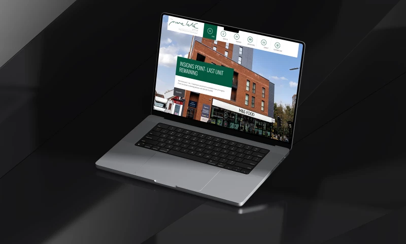 DBETA - Website for Property Developers