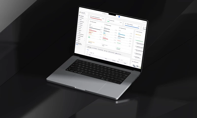 DBETA - CRM for Financial Brokers