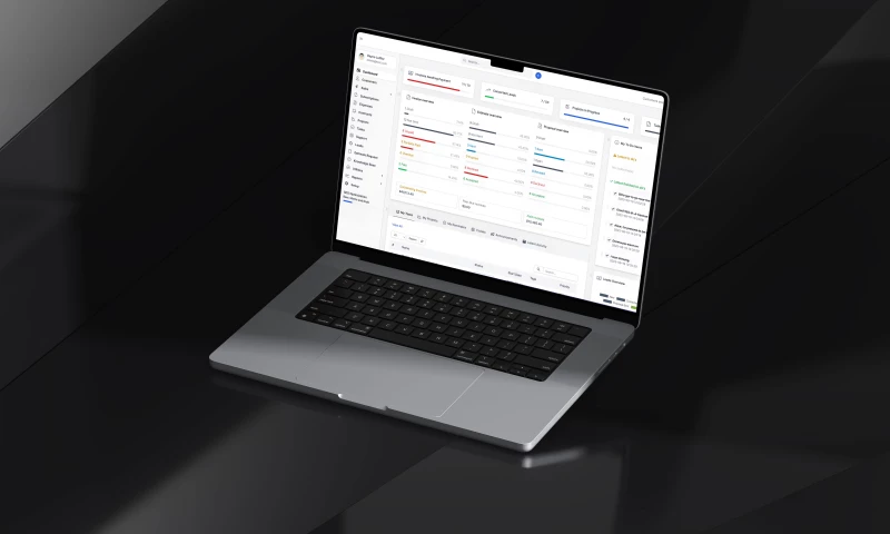 CRM for Wine Brokers