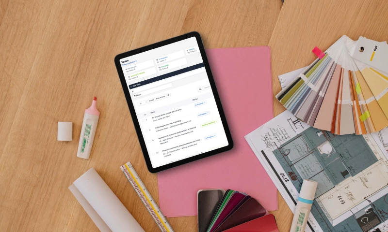 CRM for Security Doors