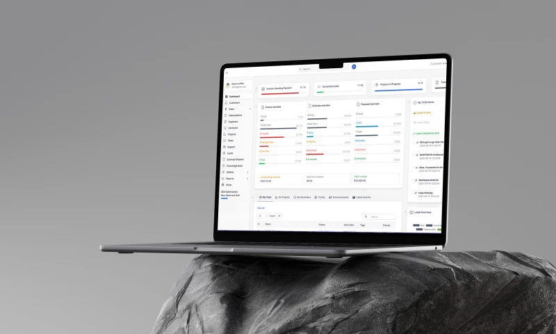 CRM for Construction