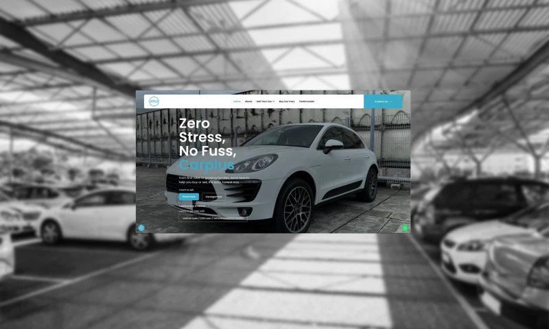 Creatif.work - Carplus