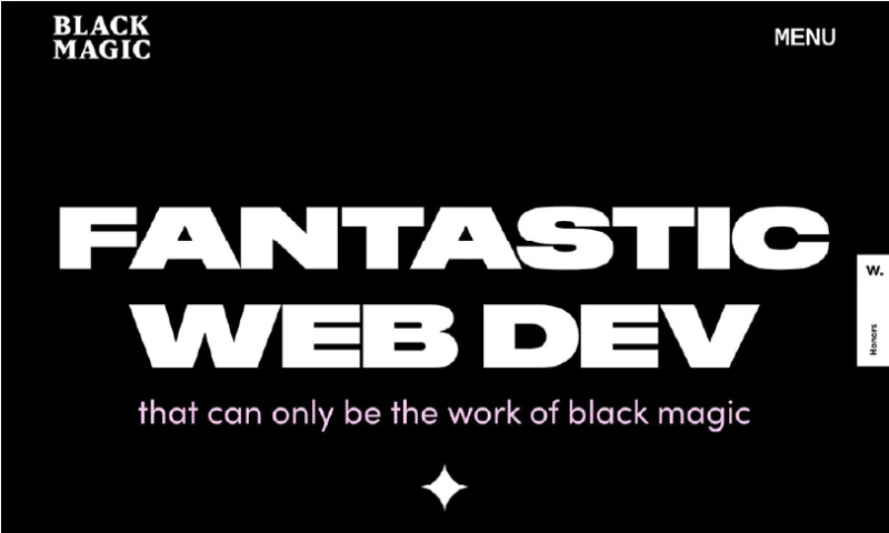 Black Magic - Black Magic