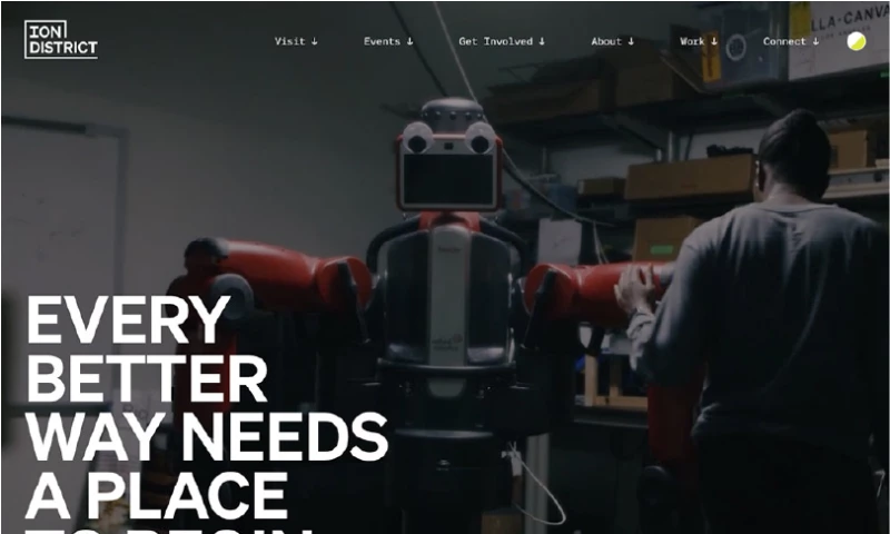 Black Magic - Ion District